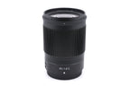 Nikon 85mm f1.8 S Nikkor Z