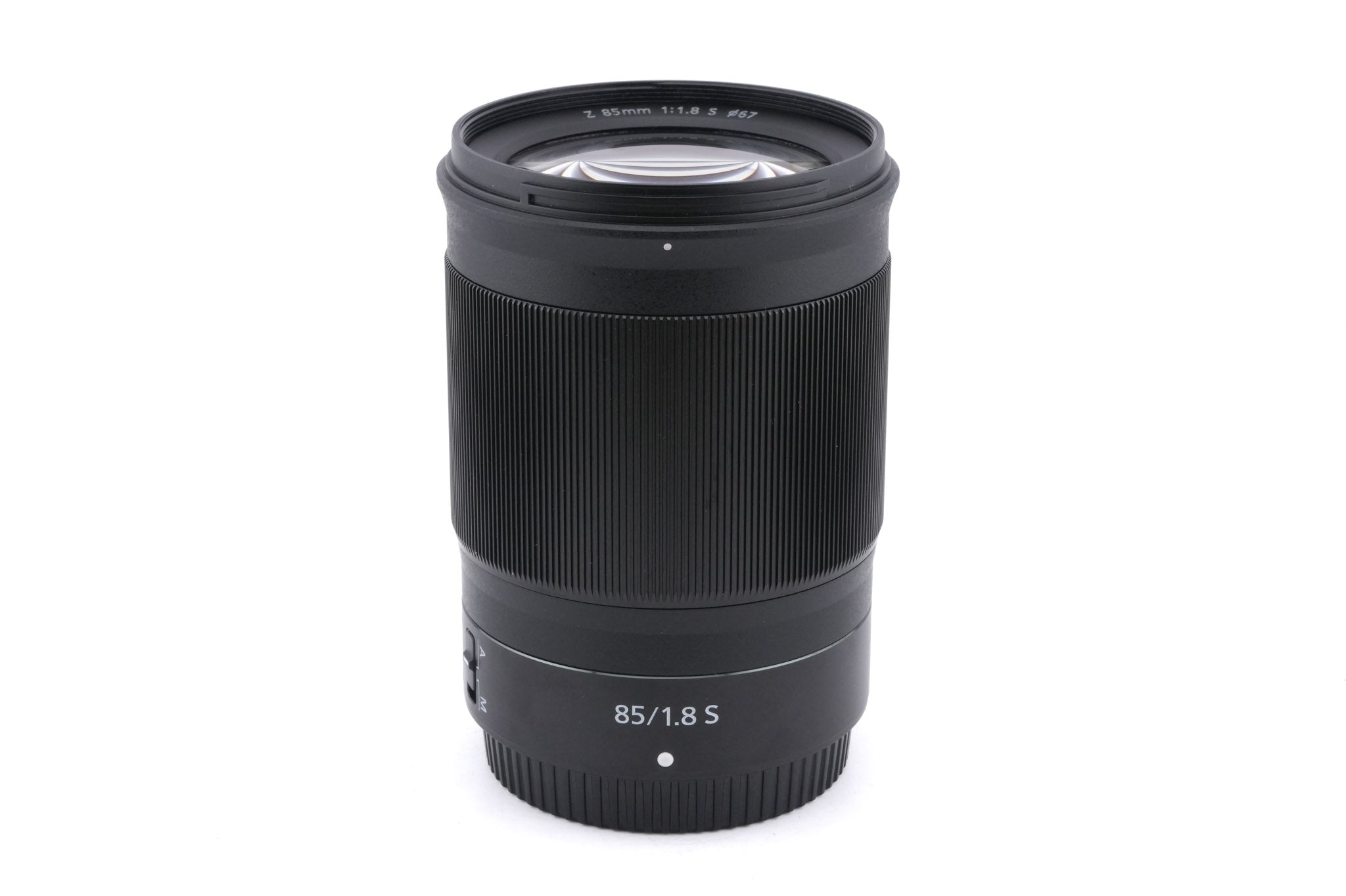 Nikon 85mm f1.8 S Nikkor Z