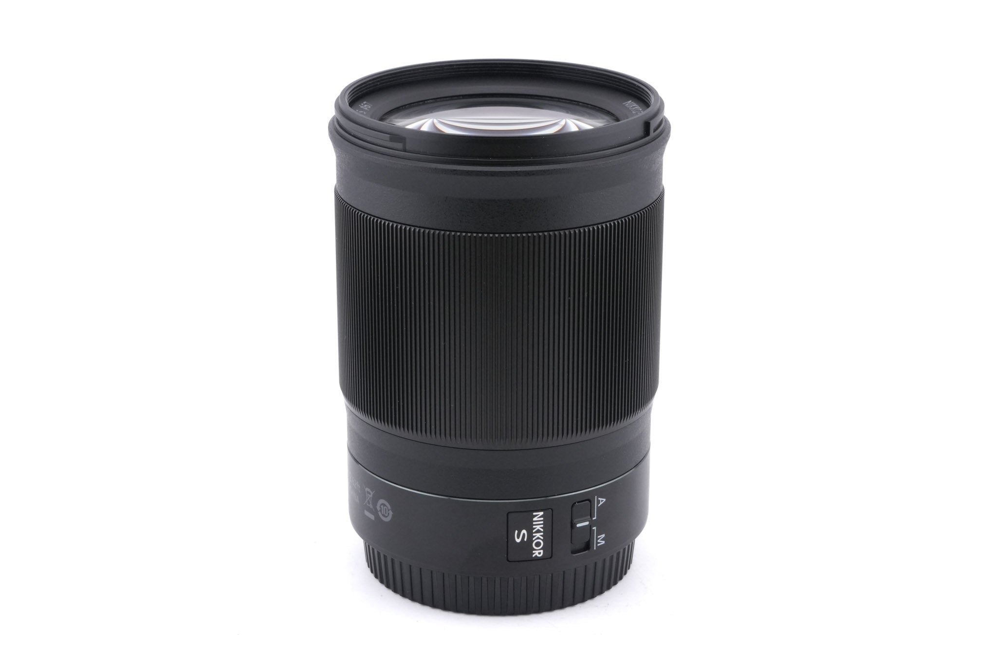Nikon 85mm f1.8 S Nikkor Z