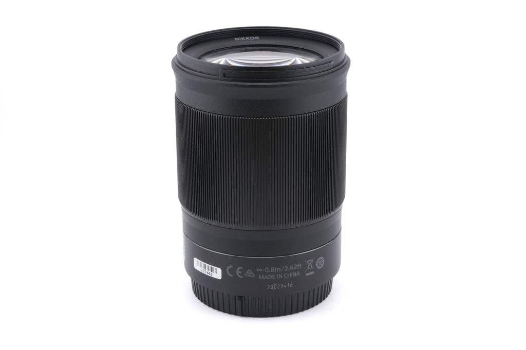 Nikon 85mm f1.8 S Nikkor Z