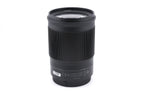 Nikon 85mm f1.8 S Nikkor Z