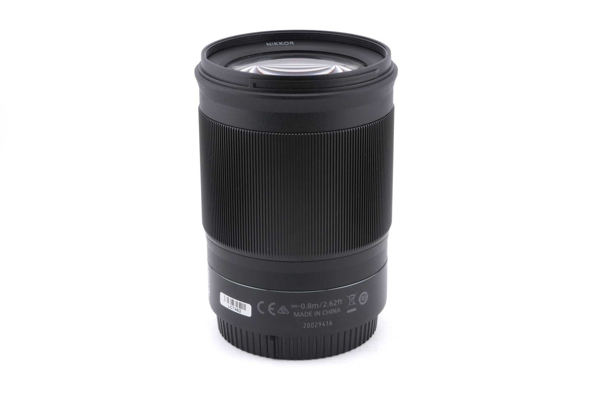 Nikon 85mm f1.8 S Nikkor Z