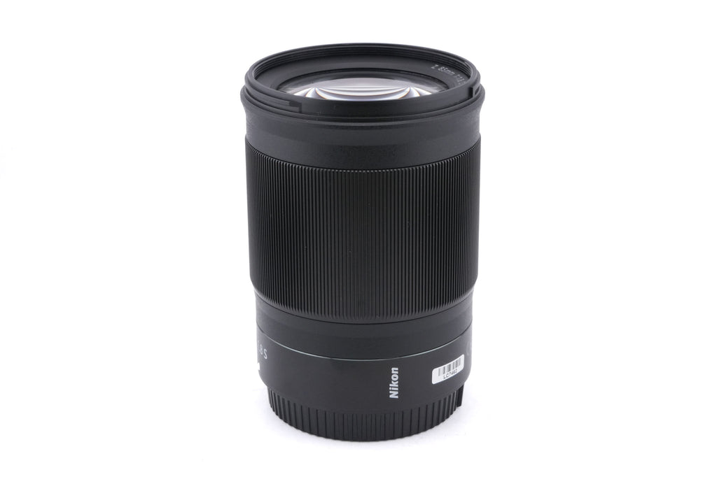 Nikon 85mm f1.8 S Nikkor Z