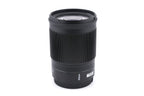 Nikon 85mm f1.8 S Nikkor Z