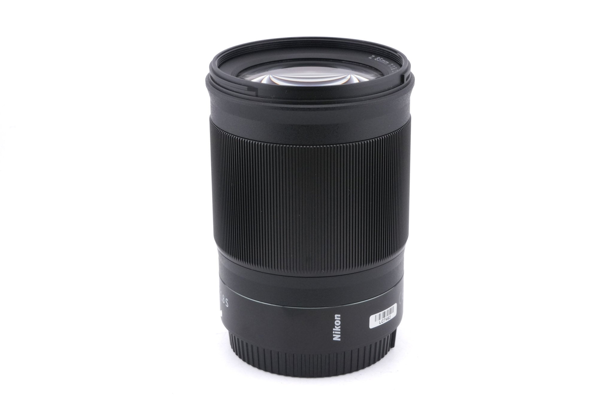 Nikon 85mm f1.8 S Nikkor Z