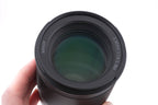 Nikon 85mm f1.8 S Nikkor Z