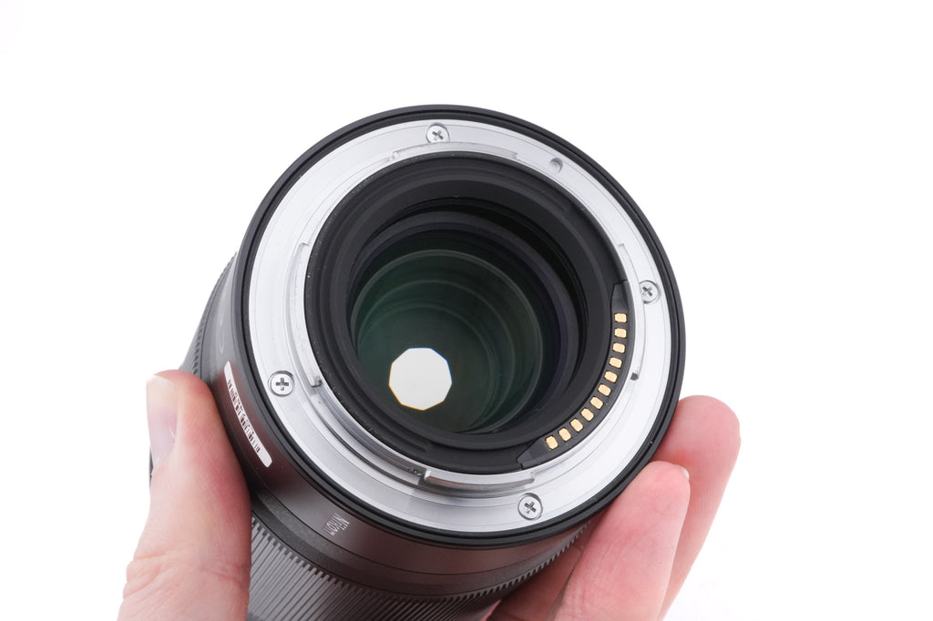 Nikon 85mm f1.8 S Nikkor Z