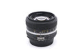 Nikon 50mm f1.4 Nikkor AI
