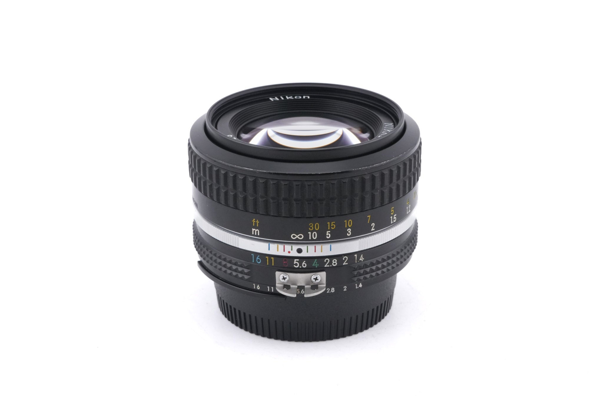 Nikon 50mm f1.4 Nikkor AI