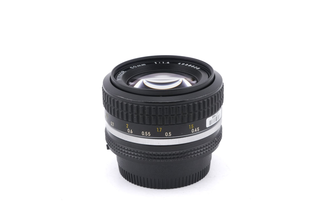Nikon 50mm f1.4 Nikkor AI