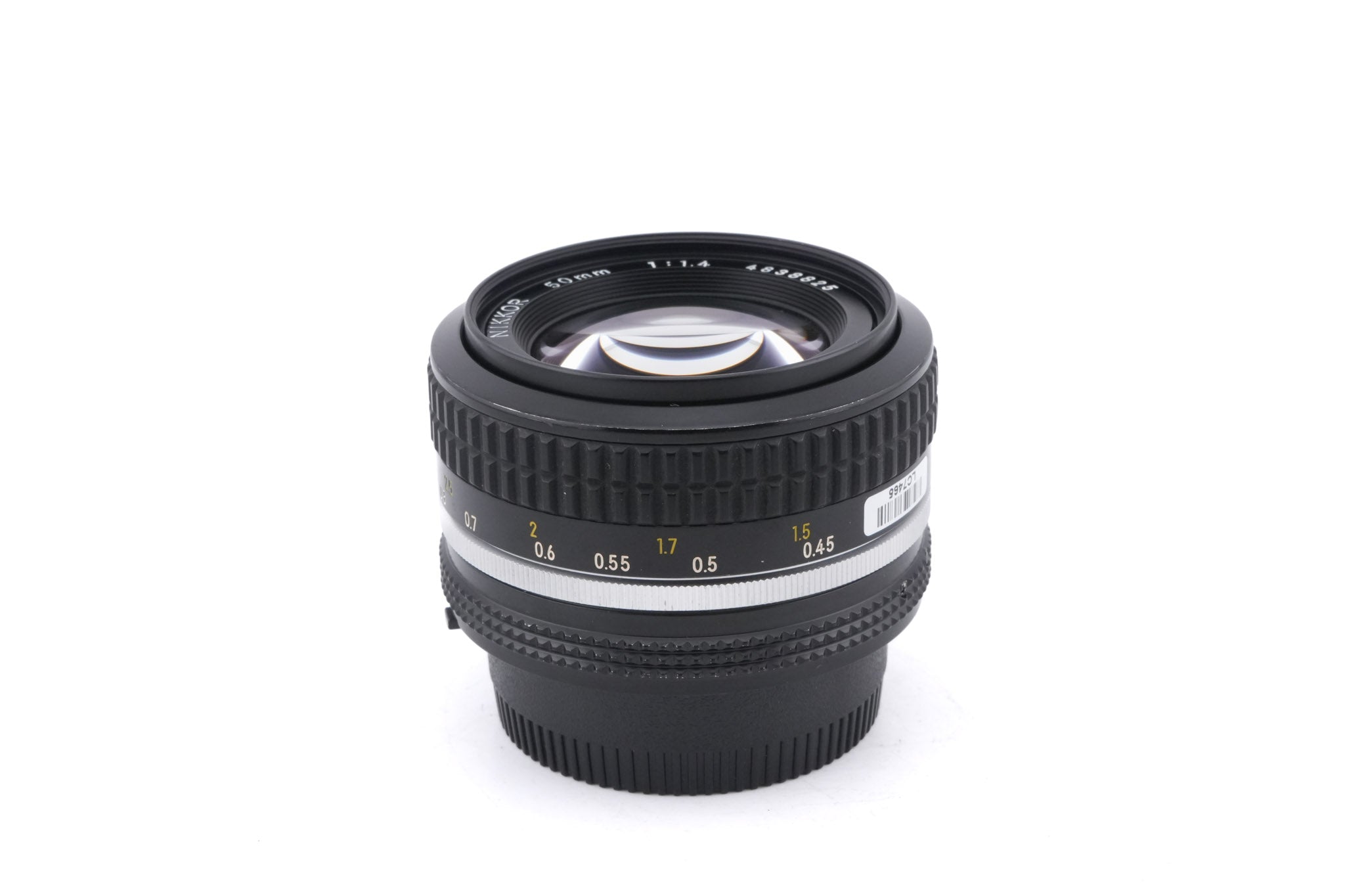 Nikon 50mm f1.4 Nikkor AI