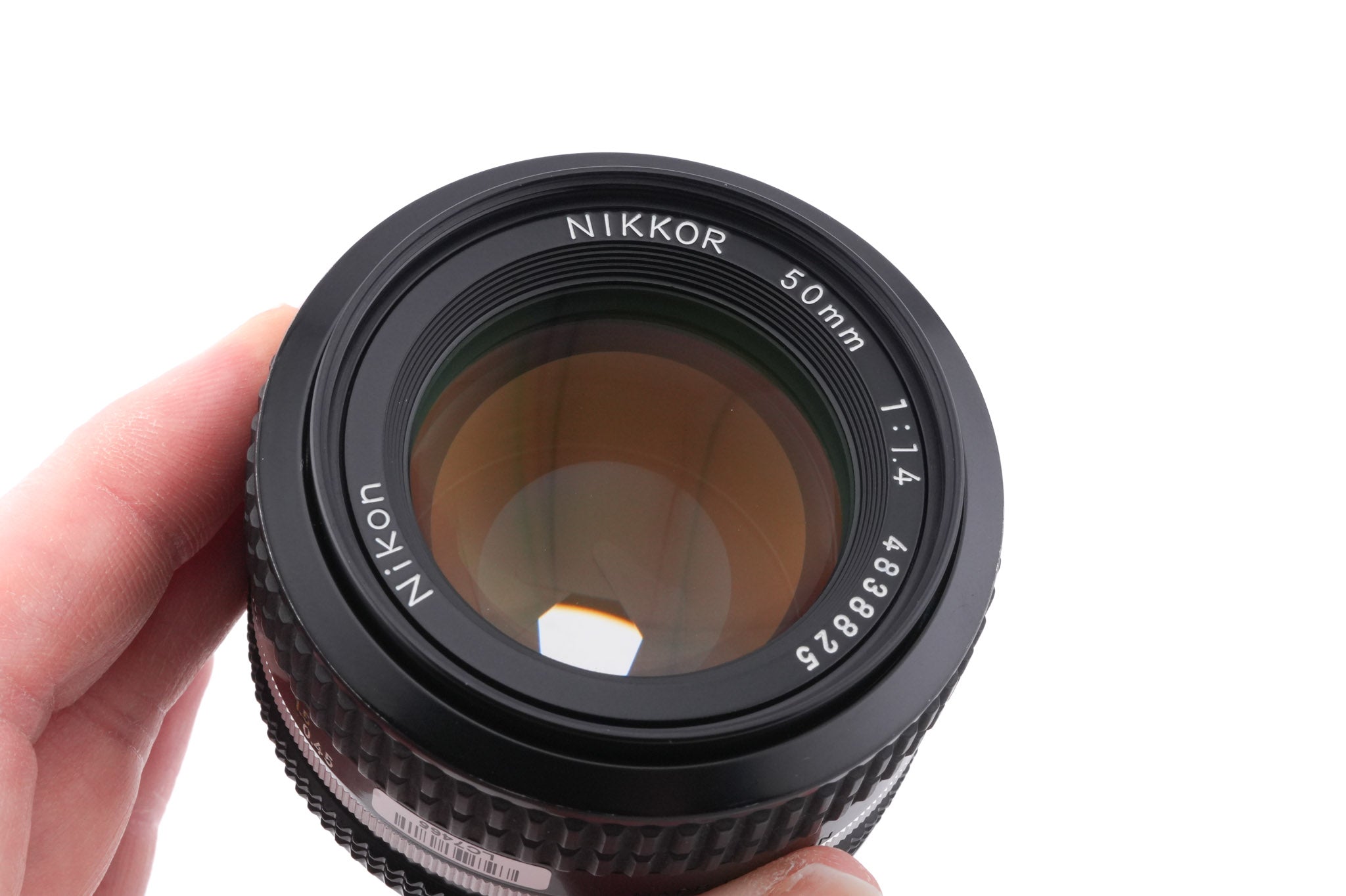 Nikon 50mm f1.4 Nikkor AI