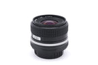 Nikon 35mm f2.8 Nikkor AI