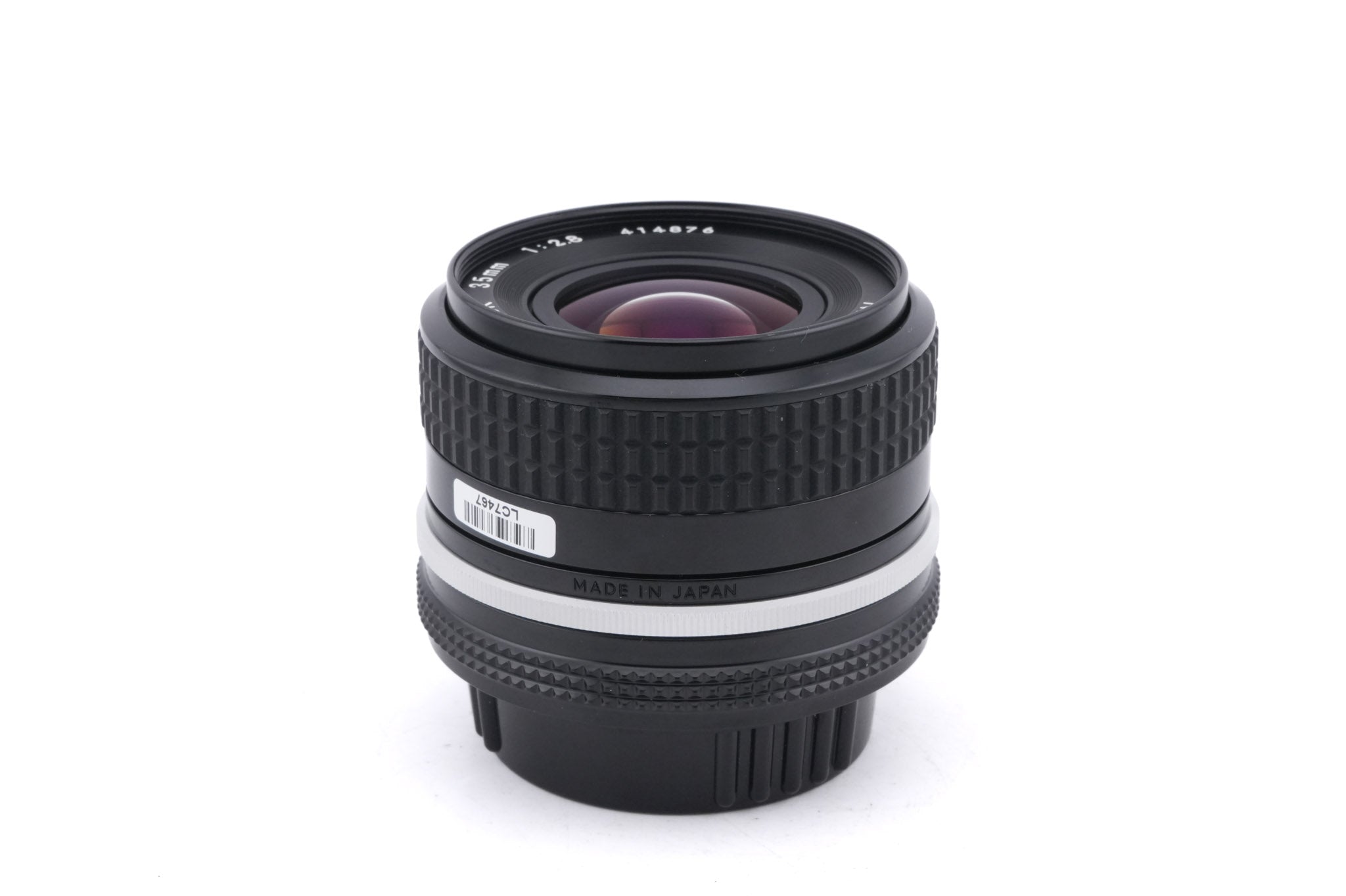 Nikon 35mm f2.8 Nikkor AI