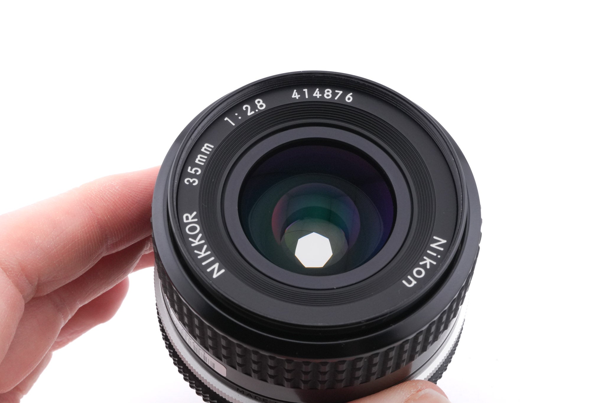 Nikon 35mm f2.8 Nikkor AI