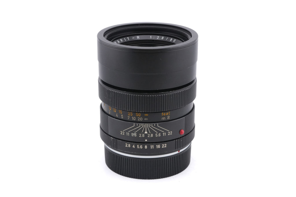 Leica 90mm f2.8 Elmarit-R (Type I) (2-Cam) (11239)