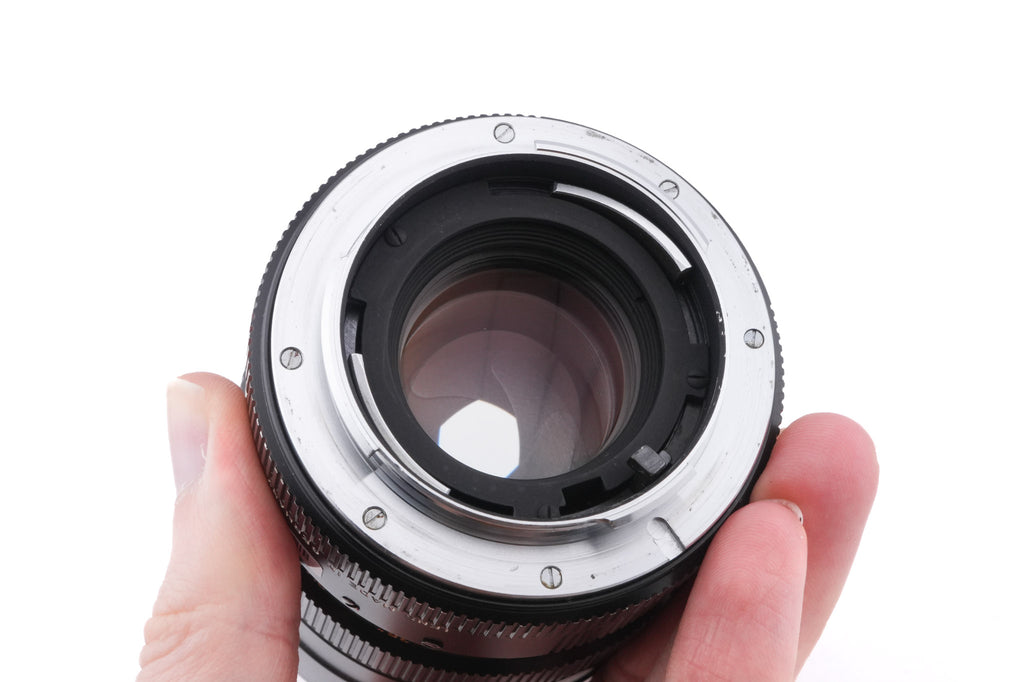 Leica 90mm f2.8 Elmarit-R (Type I) (2-Cam) (11239)