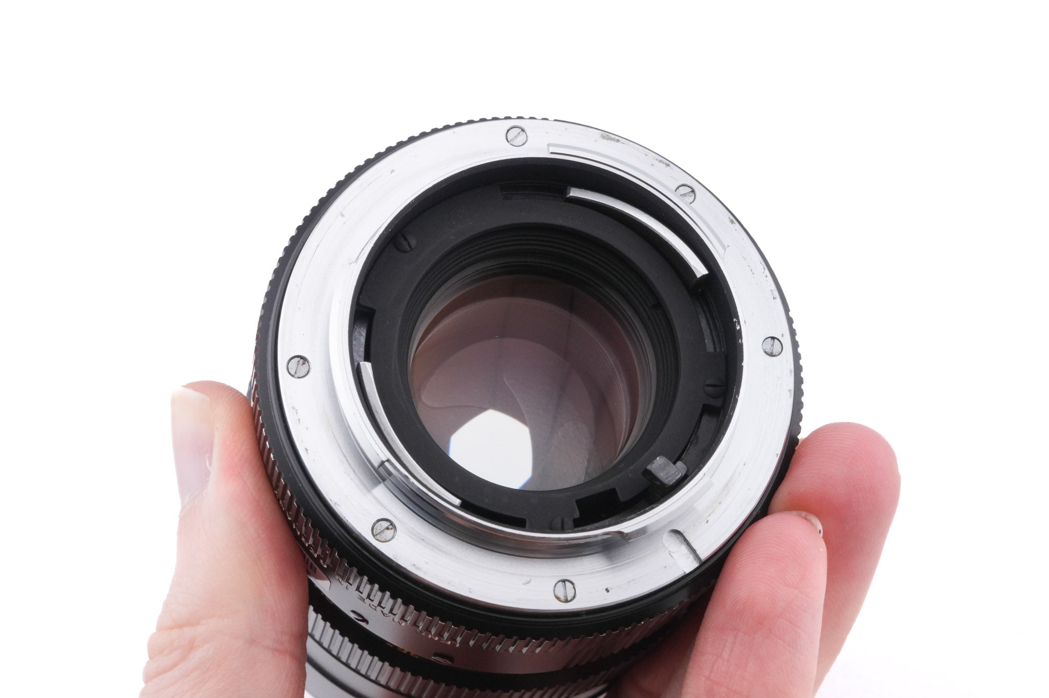 Leica 90mm f2.8 Elmarit-R (Type I) (2-Cam) (11239)