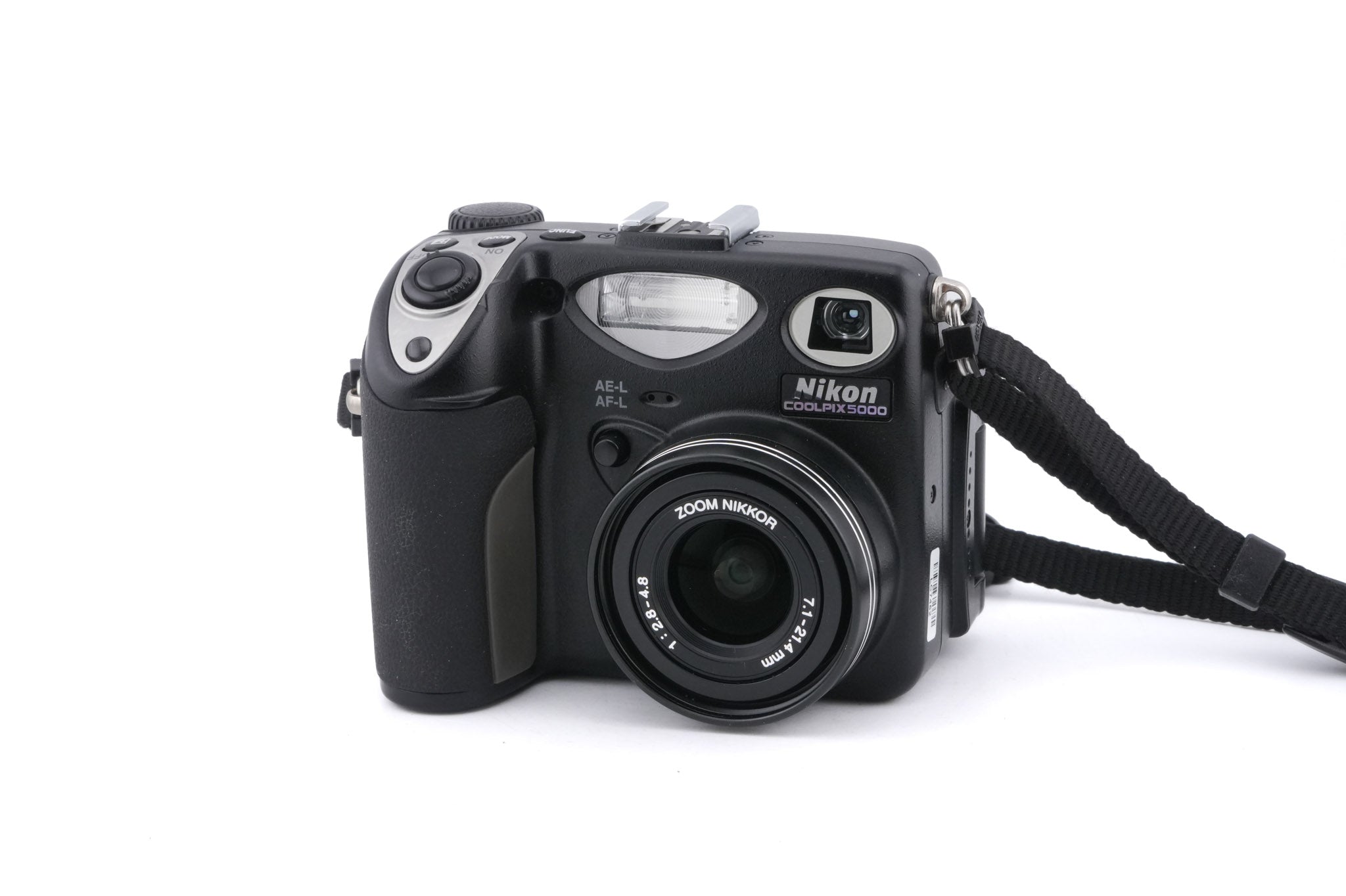 Nikon Coolpix 5000