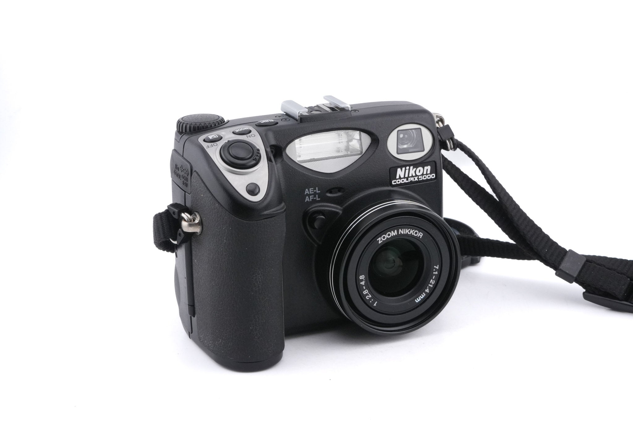 Nikon Coolpix 5000