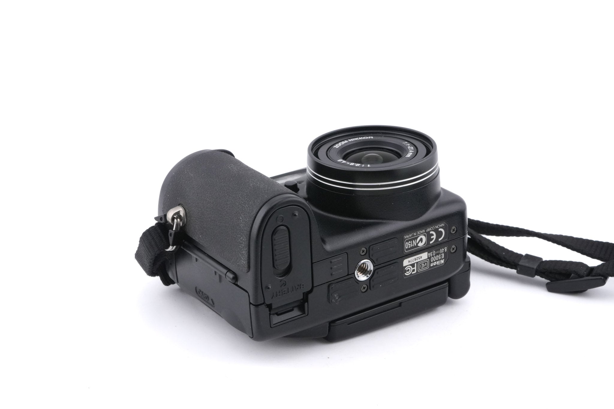 Nikon Coolpix 5000