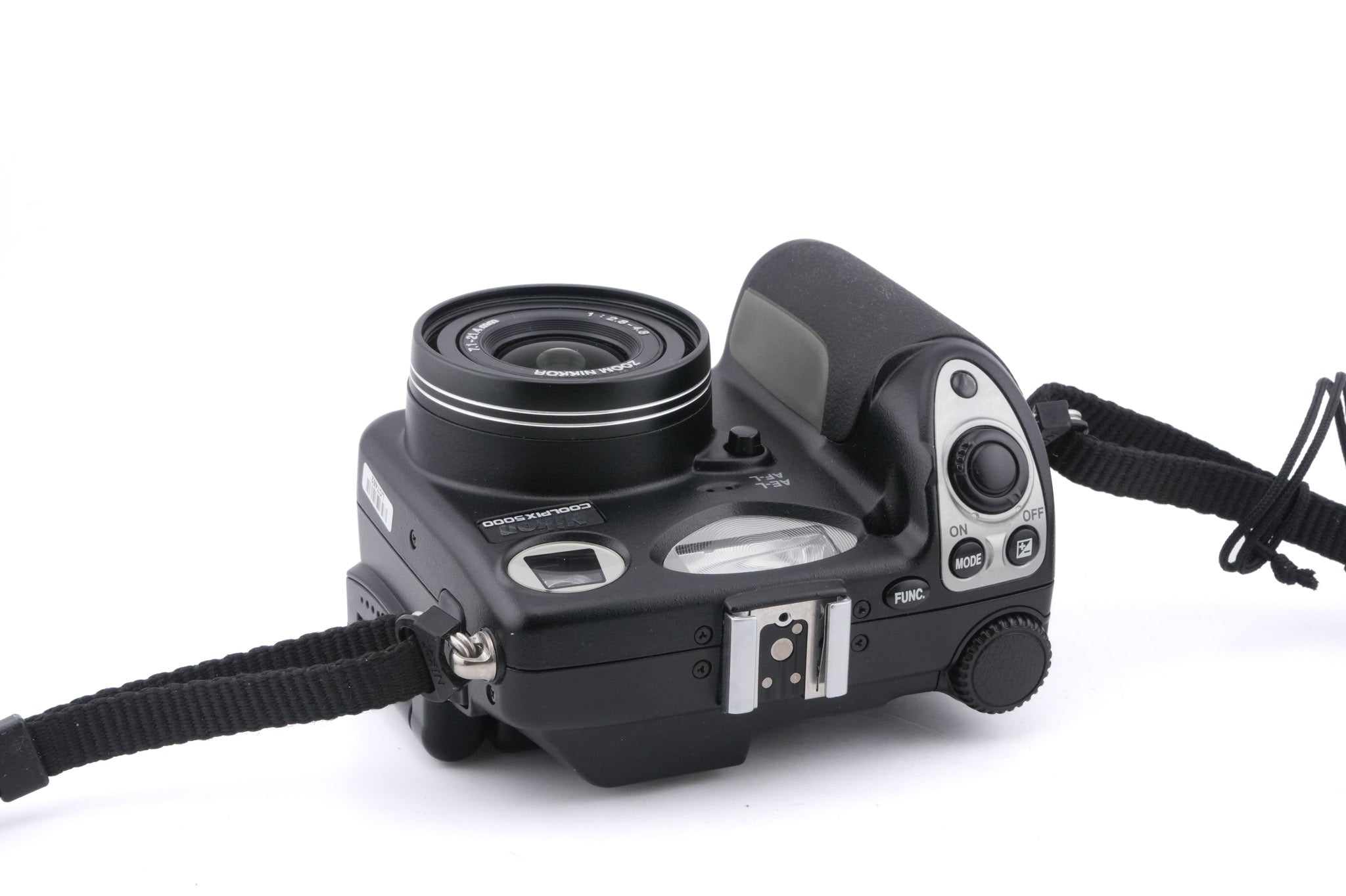Nikon Coolpix 5000