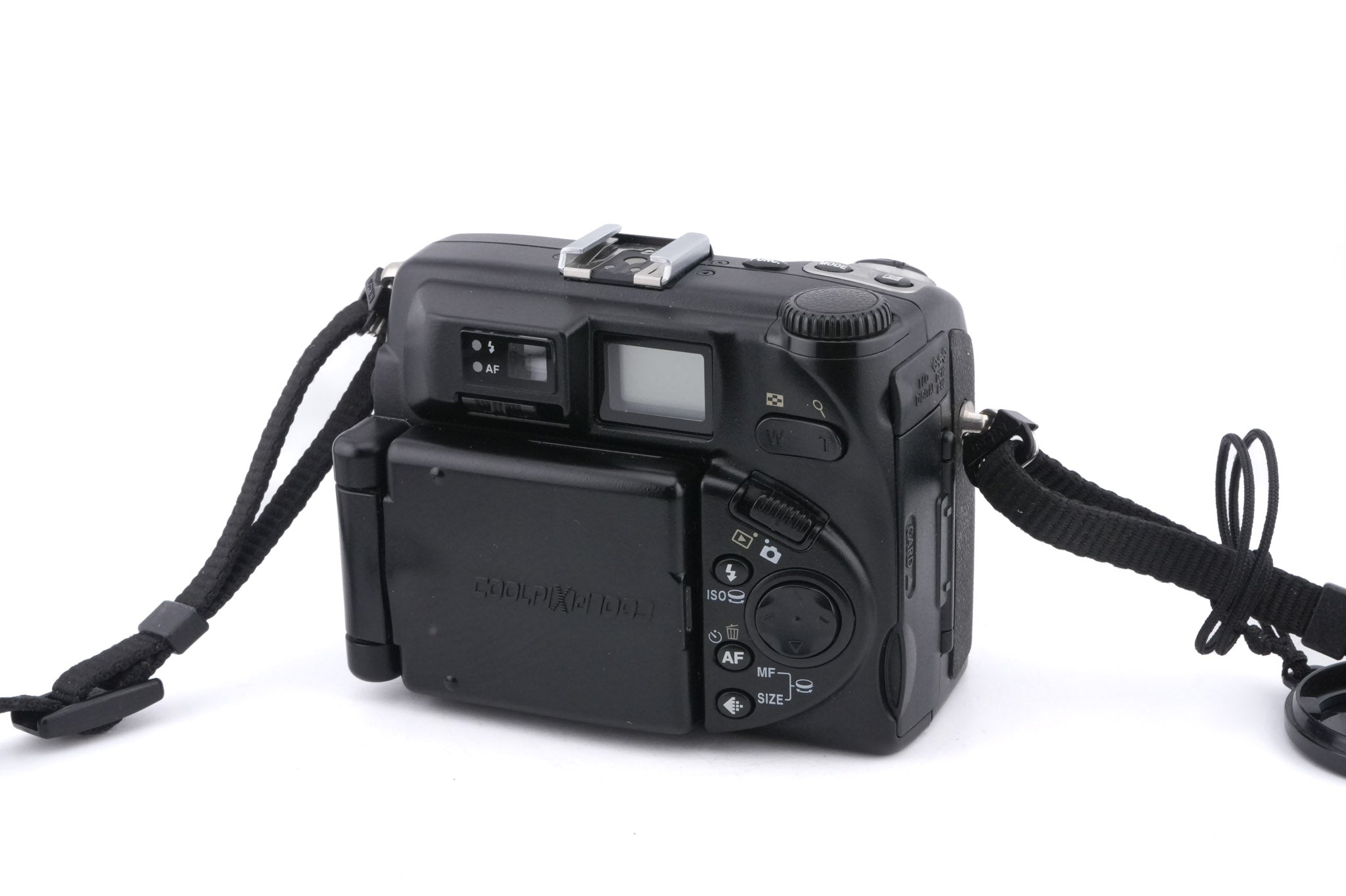 Nikon Coolpix 5000