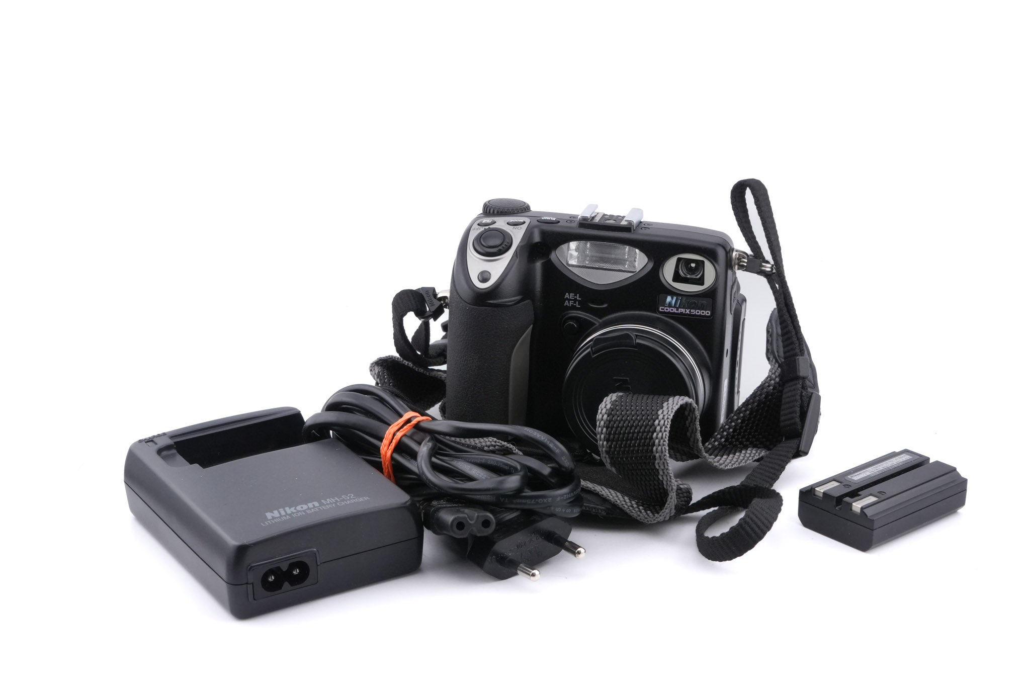 Nikon Coolpix 5000