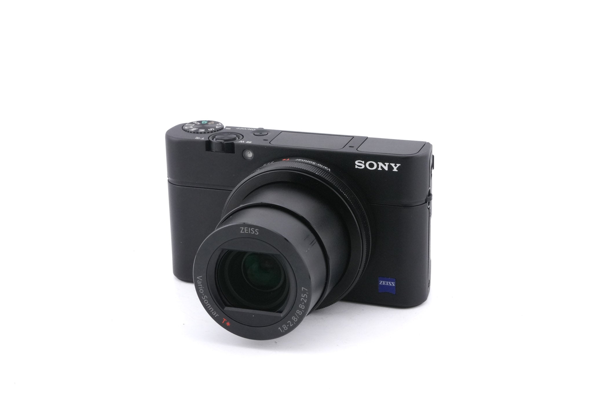 Sony Cyber-Shot DSC-RX100 III