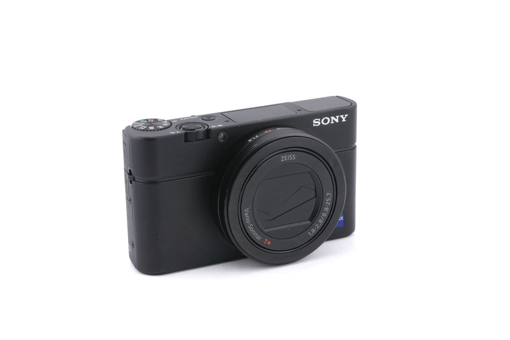 Sony Cyber-Shot DSC-RX100 III