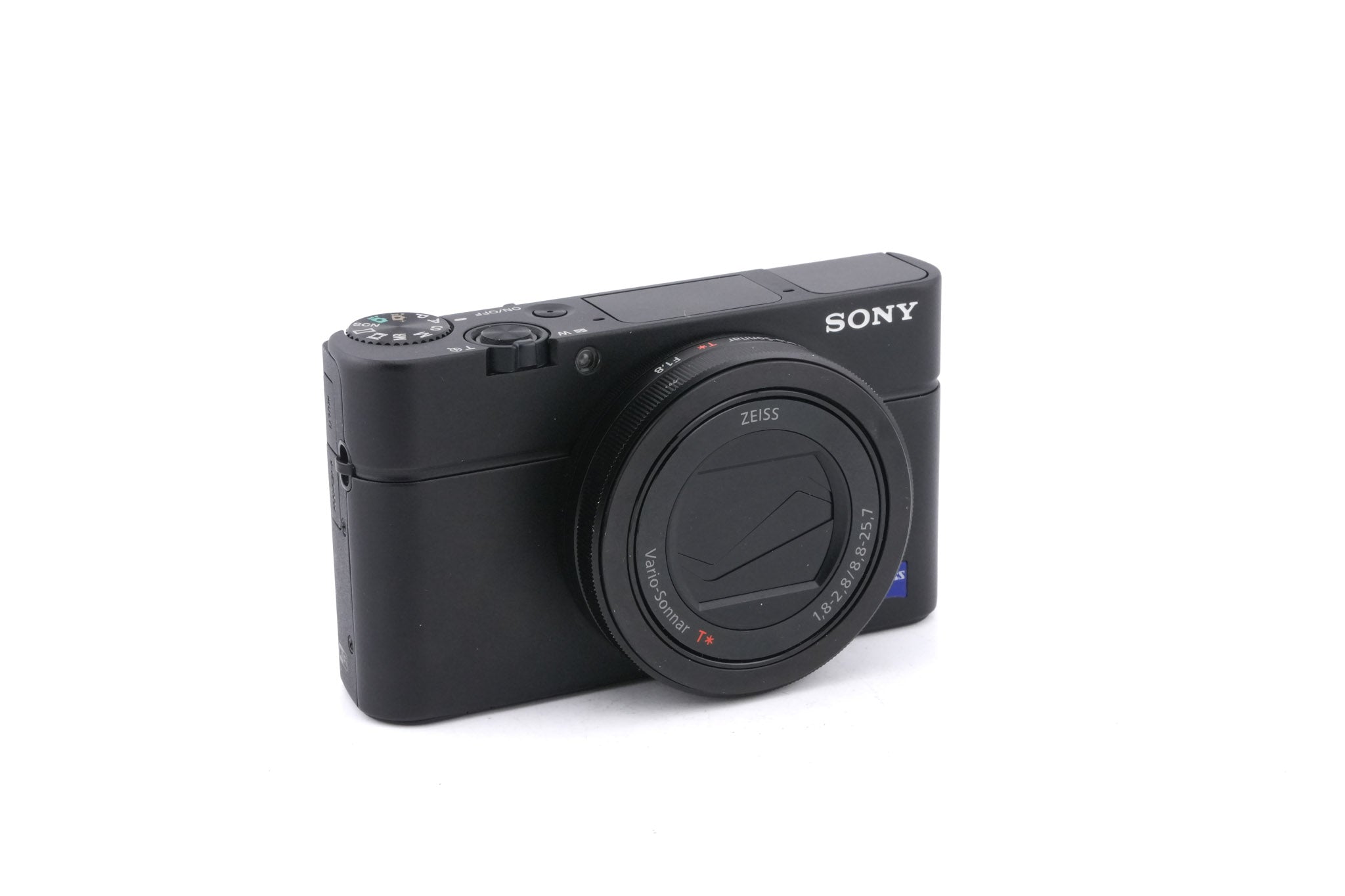 Sony Cyber-Shot DSC-RX100 III