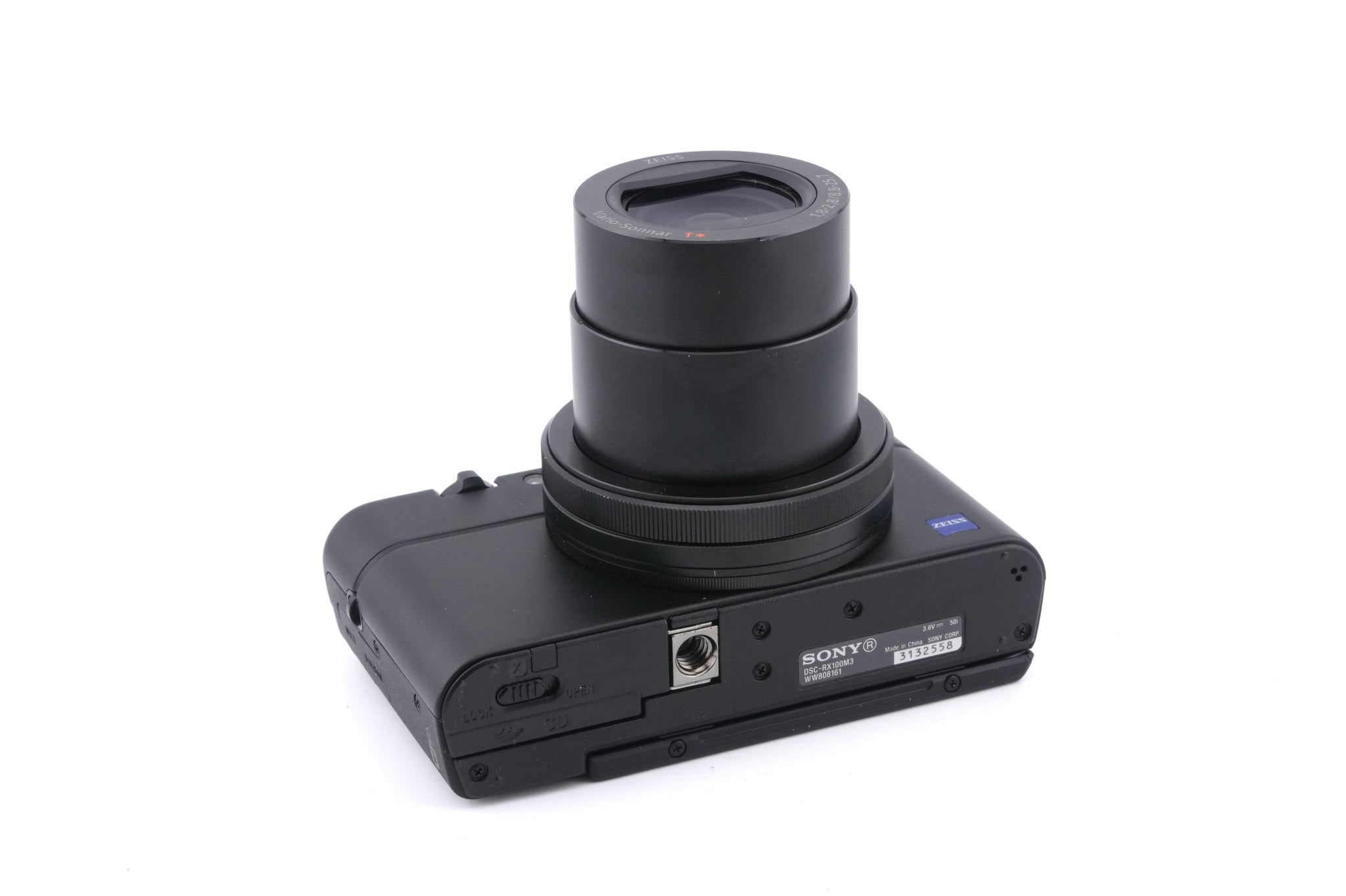 Sony Cyber-Shot DSC-RX100 III
