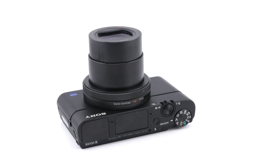 Sony Cyber-Shot DSC-RX100 III
