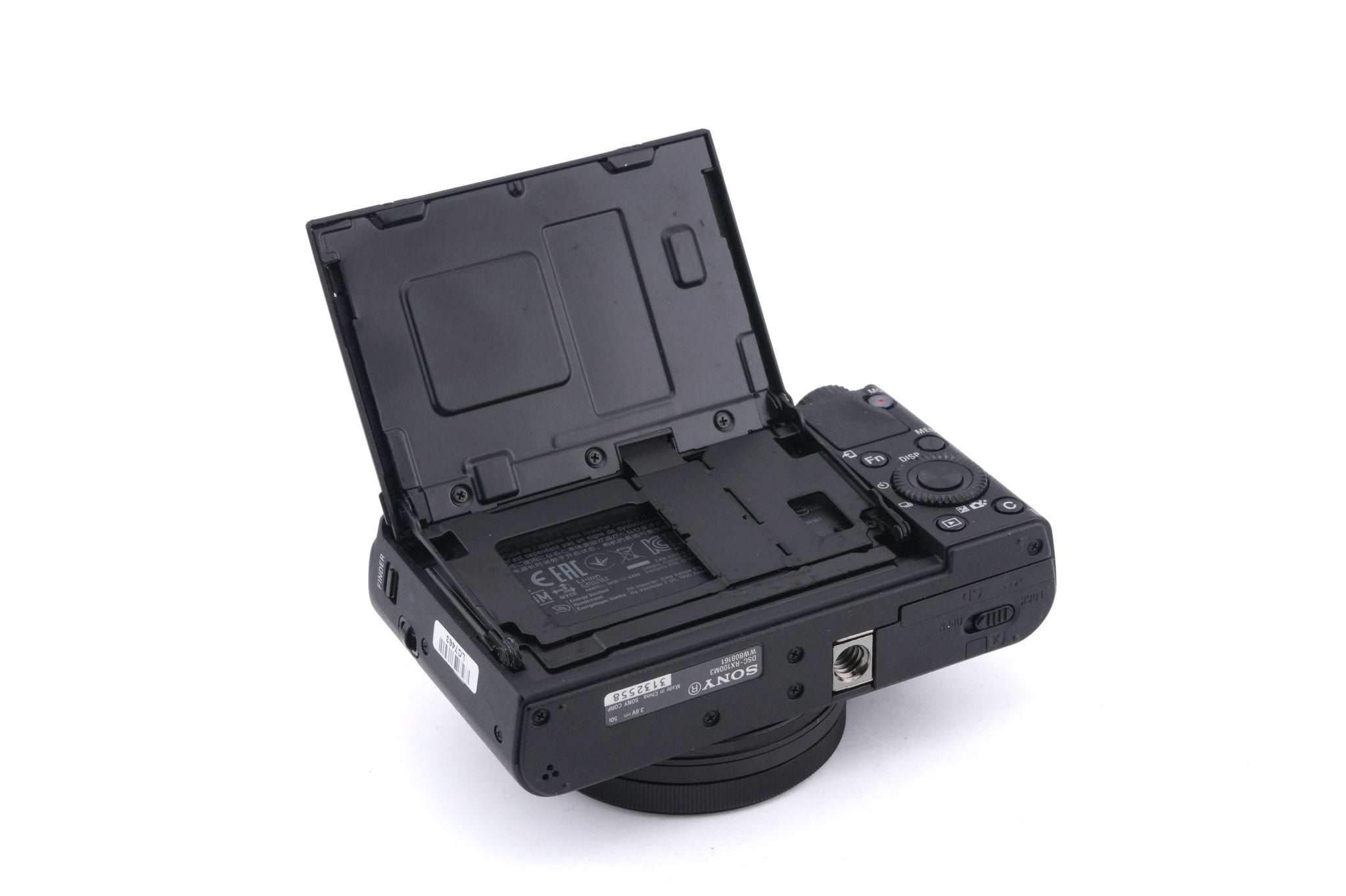 Sony Cyber-Shot DSC-RX100 III