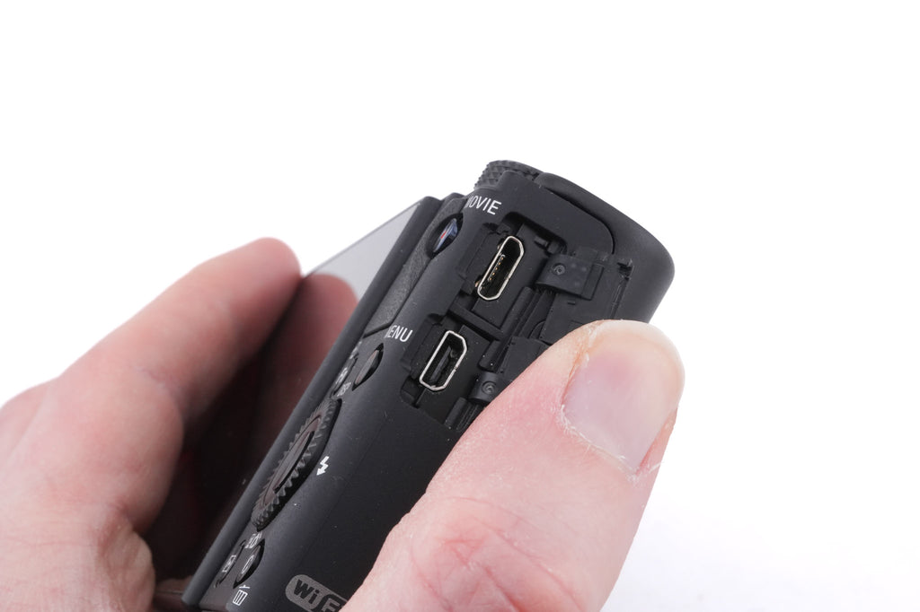 Sony Cyber-Shot DSC-RX100 III