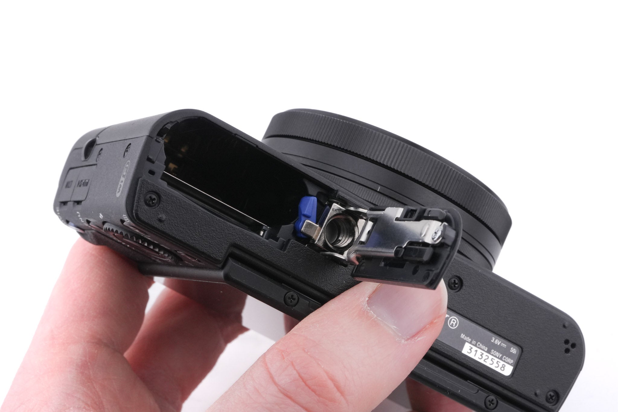 Sony Cyber-Shot DSC-RX100 III