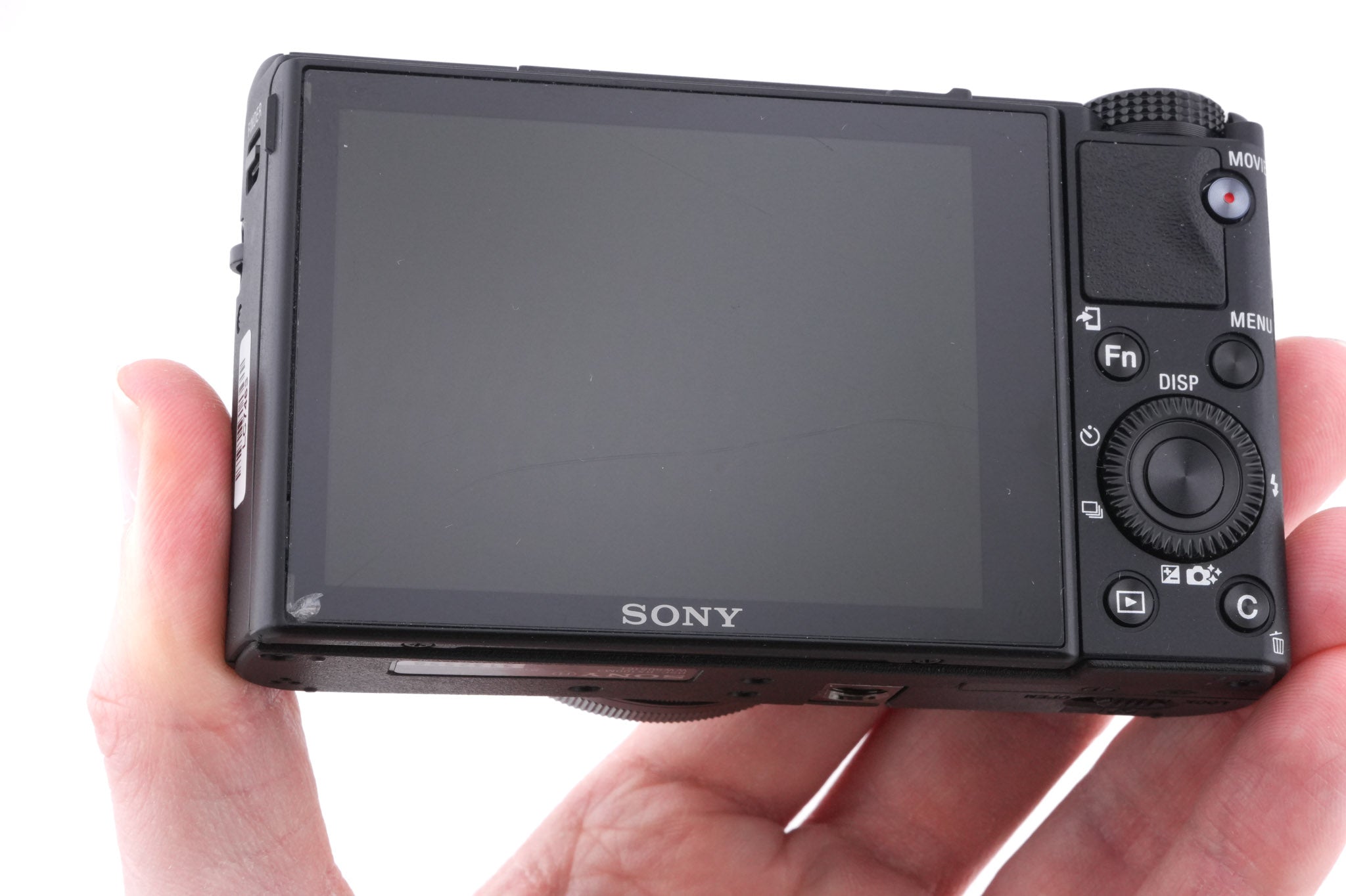 Sony Cyber-Shot DSC-RX100 III