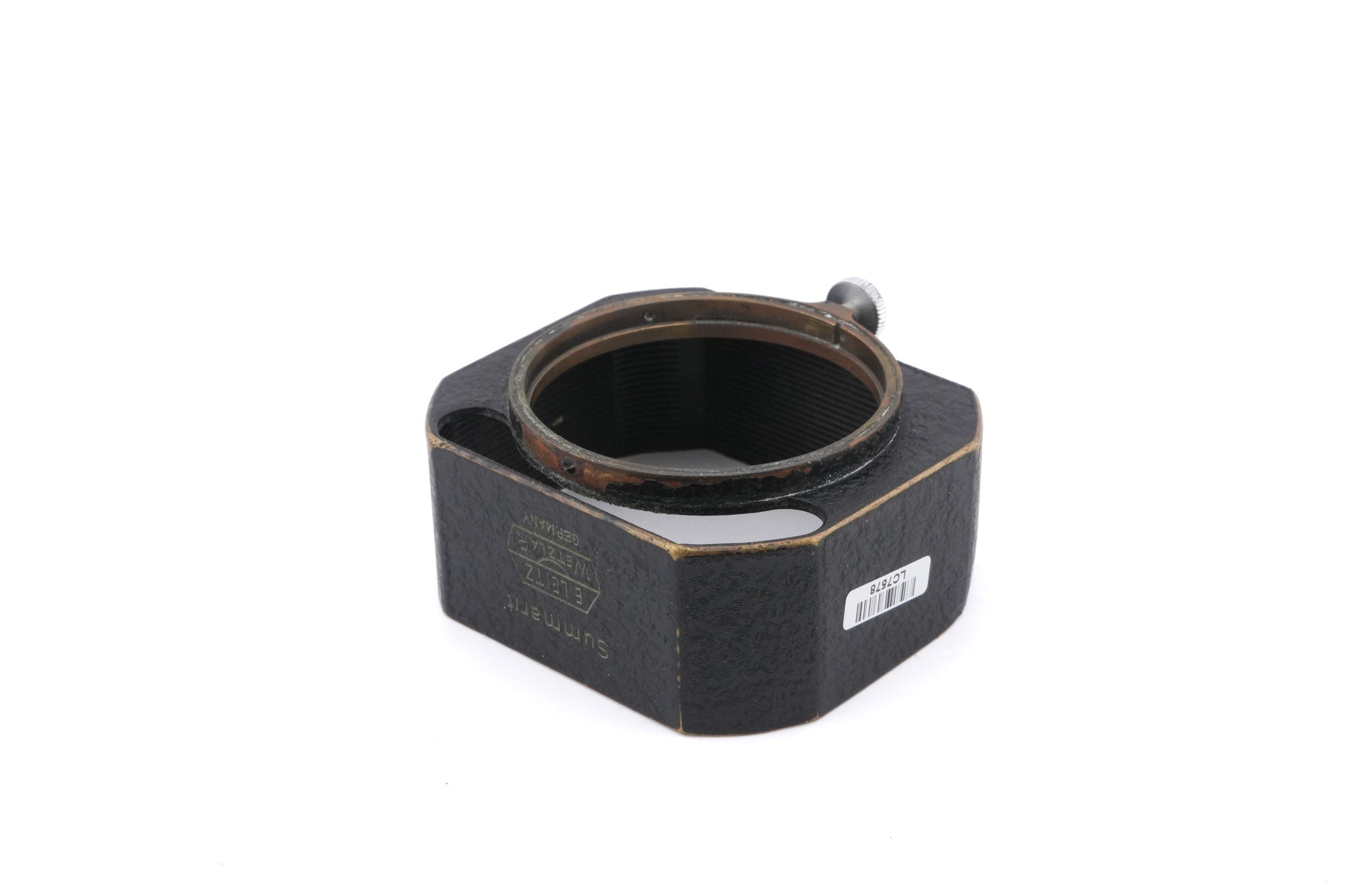 Leica Lens Hood (5cm f1.5 Summarit) (XOONS / 12520)