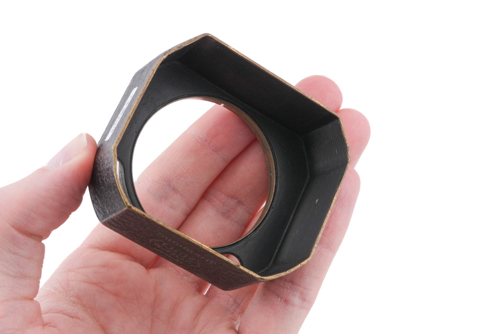 Leica Lens Hood (5cm f1.5 Summarit) (XOONS / 12520)