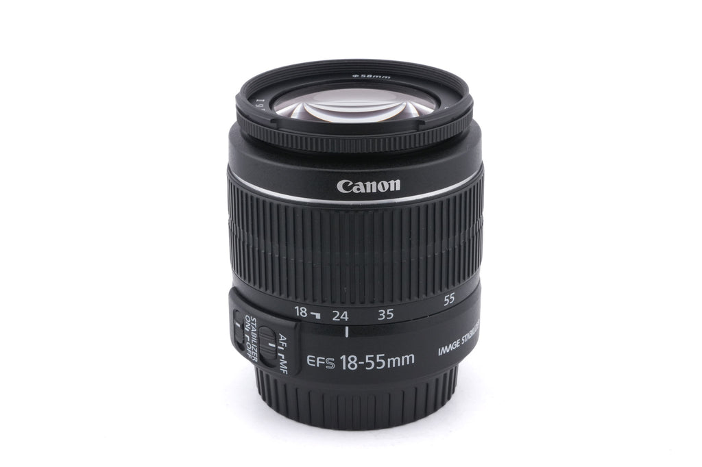 Canon 18-55mm f3.5-5.6 IS II