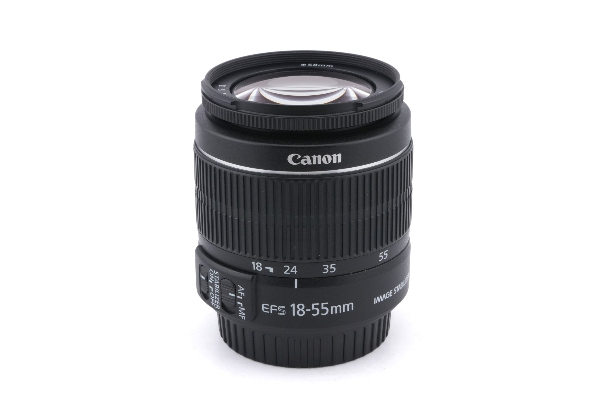 Canon 18-55mm f3.5-5.6 IS II