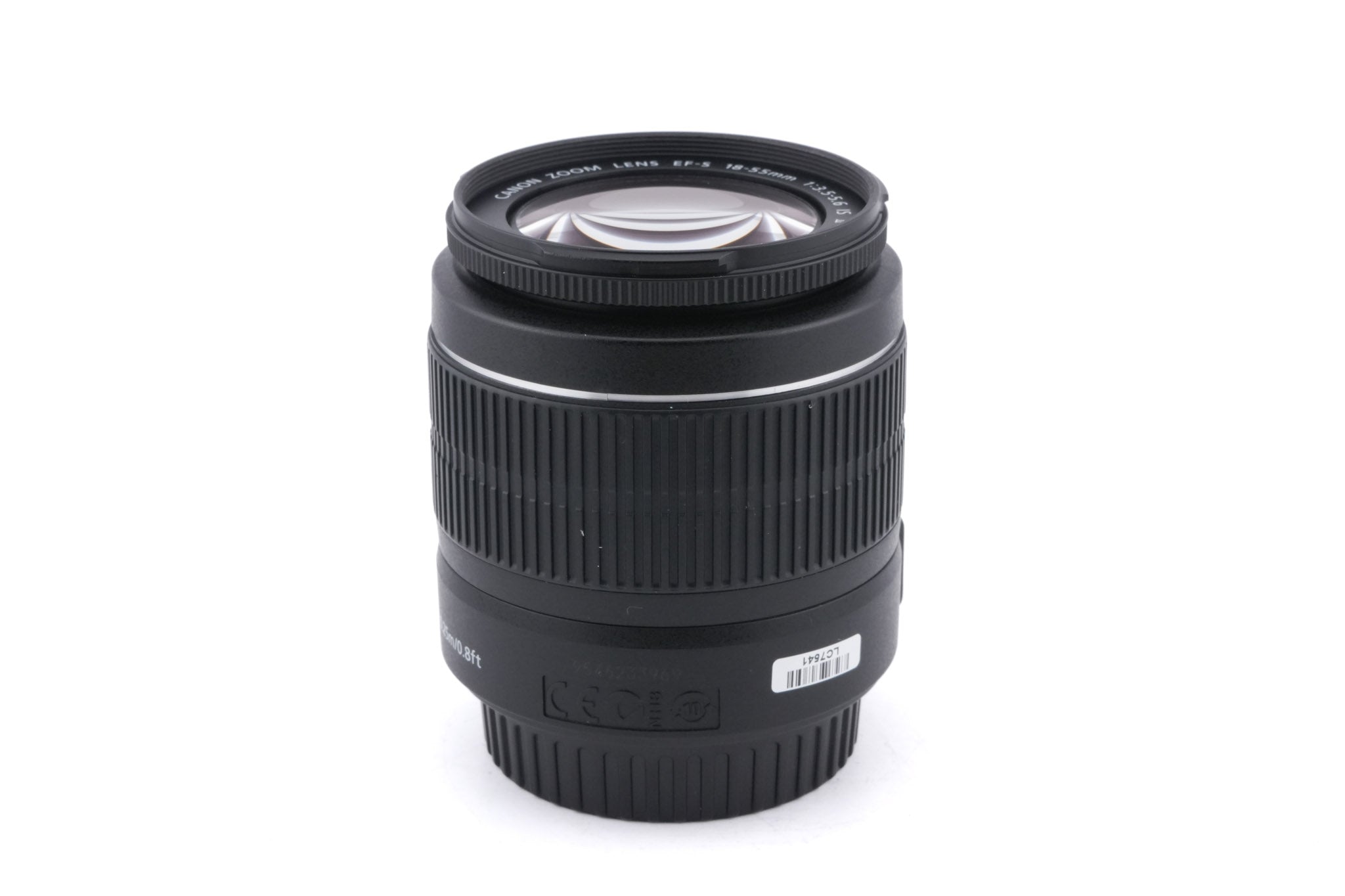 Canon 18-55mm f3.5-5.6 IS II