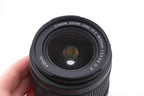 Canon 18-55mm f3.5-5.6 IS II