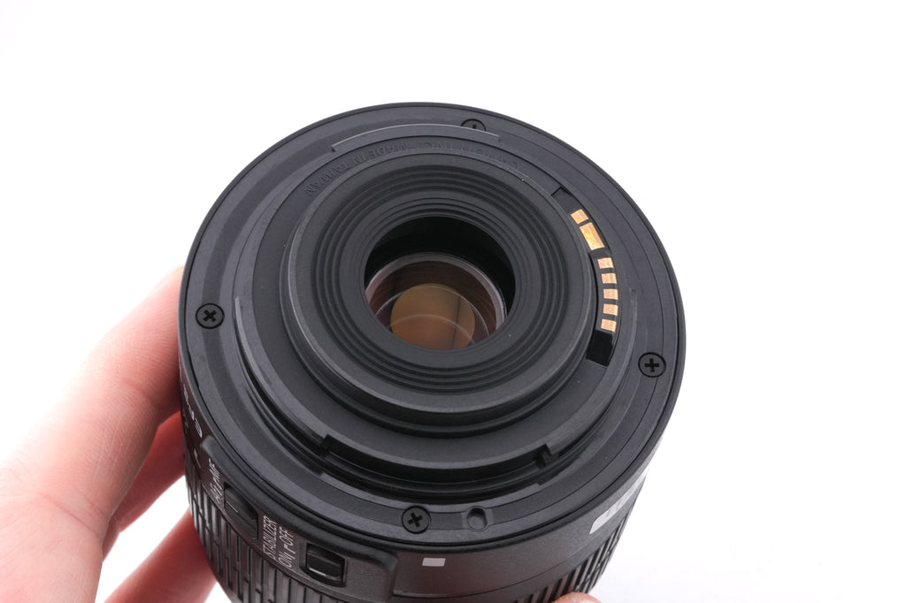 Canon 18-55mm f3.5-5.6 IS II