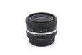 Nikon 35mm f2.5 Series E
