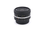Nikon 35mm f2.5 Series E