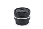 Nikon 35mm f2.5 Series E