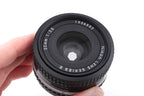 Nikon 35mm f2.5 Series E