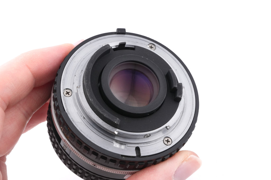 Nikon 35mm f2.5 Series E