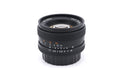 Carl Zeiss 50mm f1.7 Planar T* (AE)